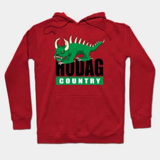 Hodag Country Hoodie